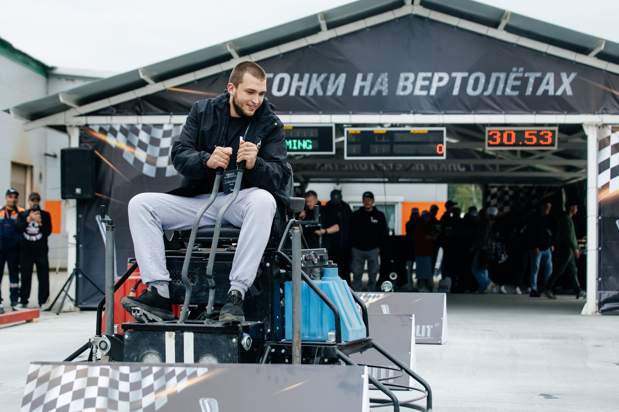 6-е «Гонки вертолетов»: итоги и фотохроника 6-е «Гонки вертолетов»: итоги и фотохроника